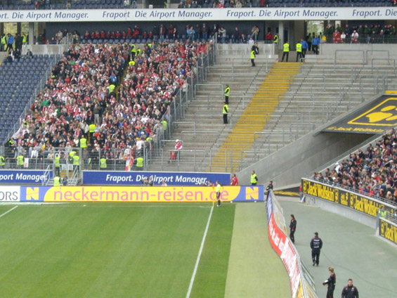 Eintracht Frankfurt vs FC Energie Cottbus (1-3) (1)