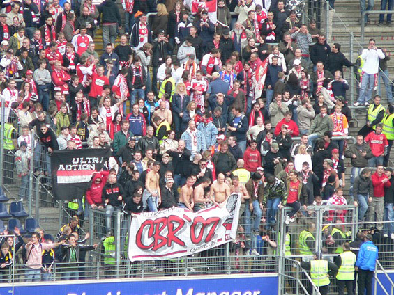 Eintracht Frankfurt vs FC Energie Cottbus (1-3) (6)