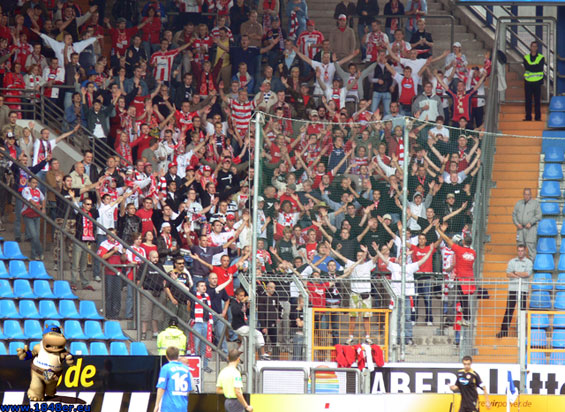 VfL Bochum vs FC Energie Cottbus (0-1)