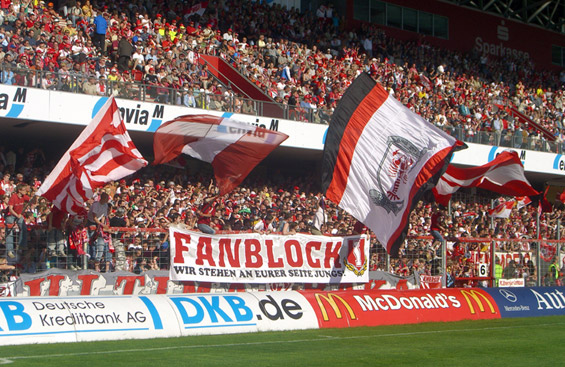 FC Energie Cottbus vs Bayer 04 Leverkusen (2-1) (2)