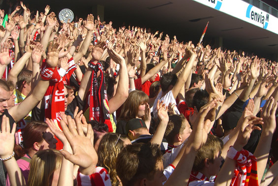 FC Energie Cottbus vs Bayer 04 Leverkusen (2-1) (5)