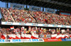 FC Energie Cottbus vs 1. FC Nürnberg (1-1)