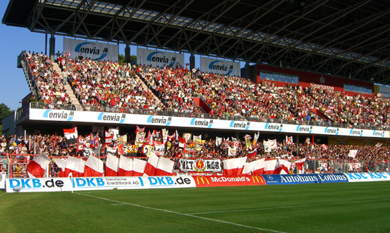 FC Energie Cottbus vs 1. FC Nürnberg (1-1) (1)