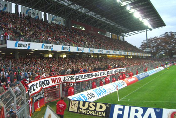 FC Energie Cottbus vs Hertha BSC (2-0) (2)