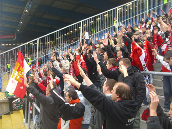 DSC Arminia Bielefeld vs FC Energie Cottbus (1-1) (3)