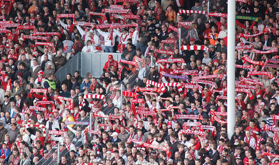 FC Energie Cottbus vs Hertha BSC (2-1)