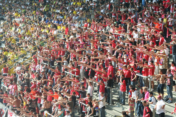 Borussia Dortmund vs FC Energie Cottbus (3-0) (1)