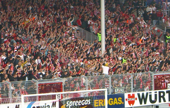 FC Energie Cottbus vs Eintracht Frankfurt (2-2) (4)