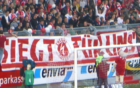 FC Energie Cottbus vs Eintracht Frankfurt (2-2) (5)