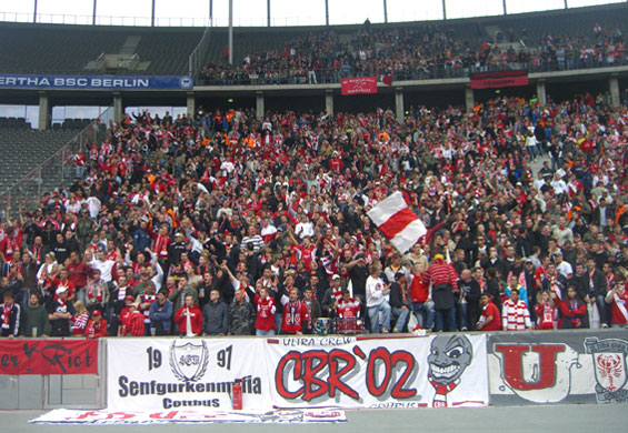 Hertha BSC vs FC Energie Cottbus (0-0) (2)