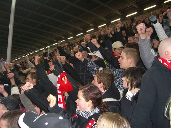 FC Energie Cottbus vs Hannover 96 (3-1) (2)