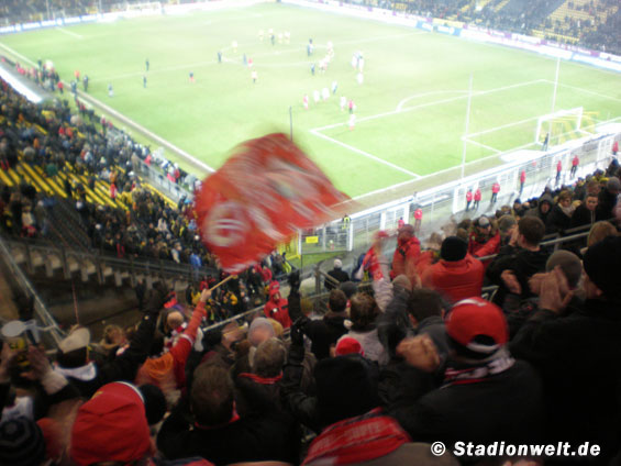 Borussia Dortmund vs FC Energie Cottbus (1-1) (8)