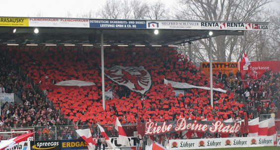 FC Energie Cottbus vs Werder Bremen (2-1) (1)