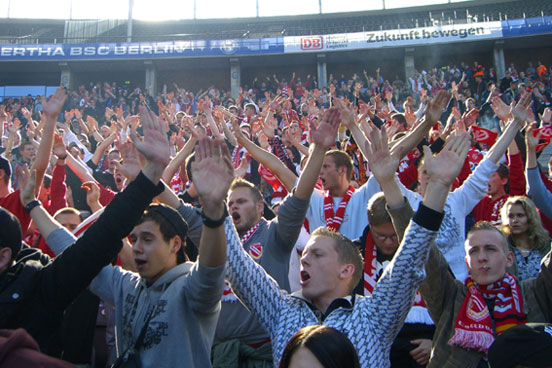 Hertha BSC vs FC Energie Cottbus (0-1) (1)