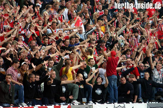 Hertha BSC vs FC Energie Cottbus (0-1) (9)