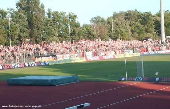 Tennis Borussia Berlin vs FC Energie Cottbus (0-3)