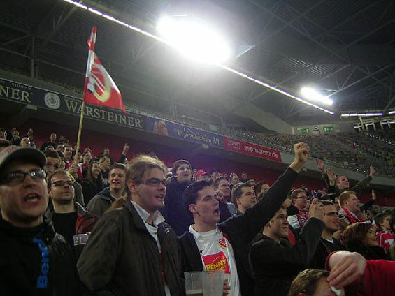 Fortuna Düsseldorf vs FC Energie Cottbus (2-1) (1)