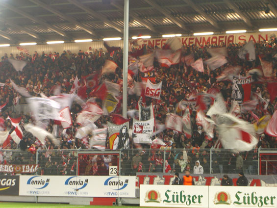 FC Energie Cottbus vs FC Hansa Rostock (0-0) (2)