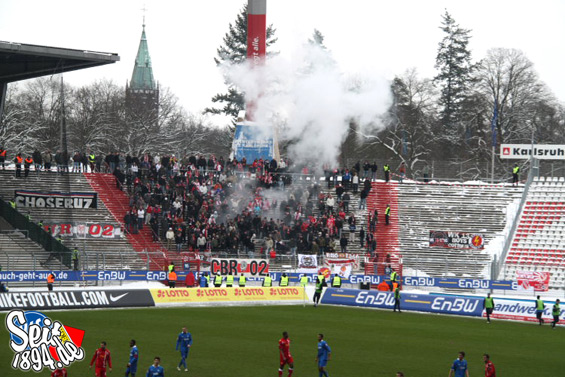 Karlsruher SC vs FC Energie Cottbus (0-2) (1)