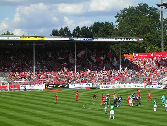 FC Energie Cottbus vs SpVgg Fürth (1-3) (2)