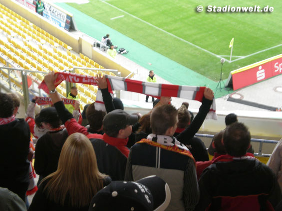 TSV Alemannia Aachen vs FC Energie Cottbus (1-1) (1)