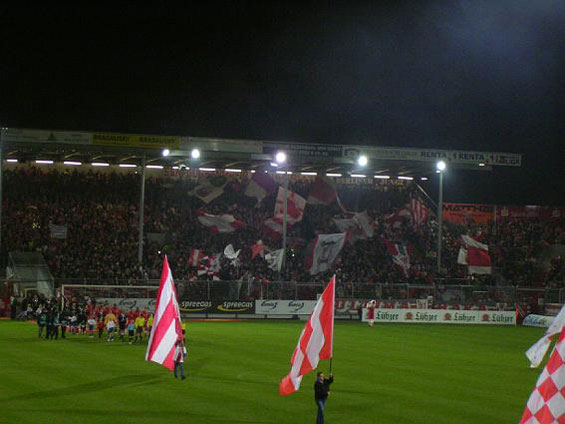 FC Energie Cottbus vs 1. FC Kaiserslautern (1-2) (1)