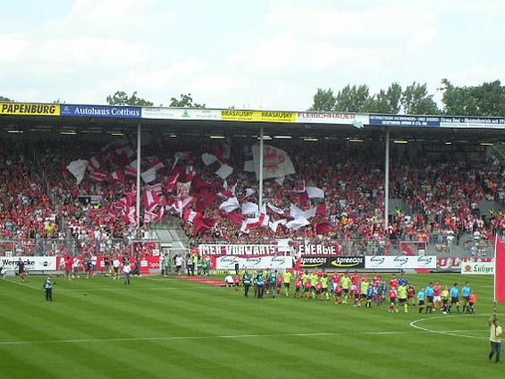 FC Energie Cottbus vs Fortuna Düsseldorf (2-0) (1)