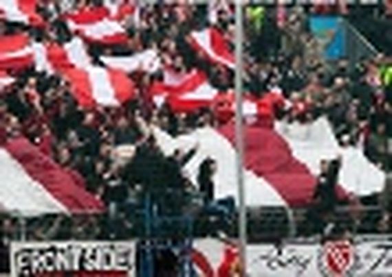 SpVgg Fürth vs FC Energie Cottbus (3-1)