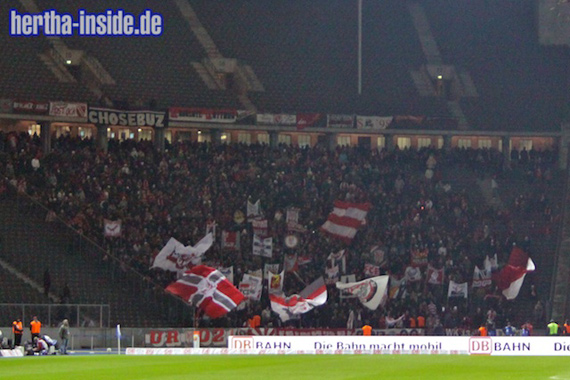 Hertha BSC vs FC Energie Cottbus (2-2) (1)