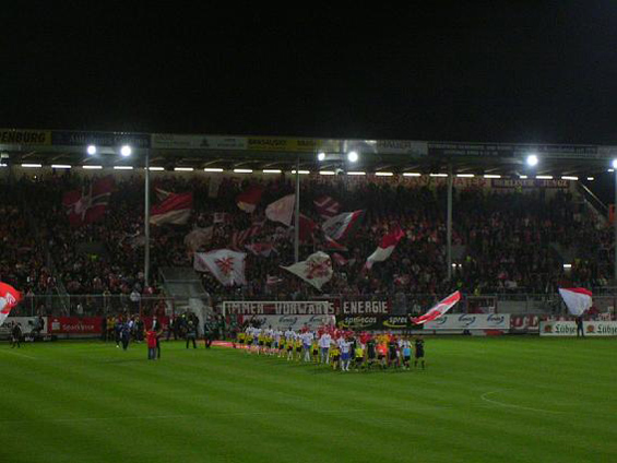 FC Energie Cottbus vs Karlsruher SC (5-5) (1)