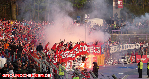 FC Erzgebirge Aue vs FC Energie Cottbus (1-2) (5)