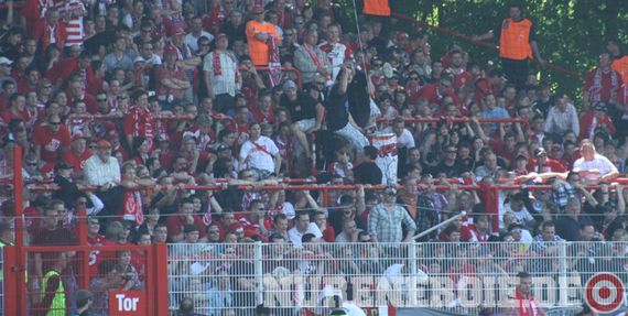 1. FC Union Berlin vs FC Energie Cottbus (4-2) (2)