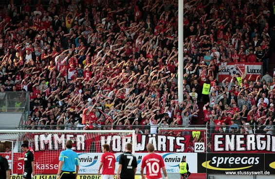 FC Energie Cottbus vs SpVgg Fürth (2-0) (1)