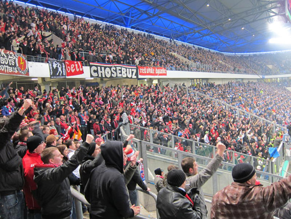 MSV Duisburg vs FC Energie Cottbus (2-1) (2)