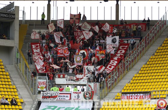 TSV Alemannia Aachen vs FC Energie Cottbus (0-2) (1)