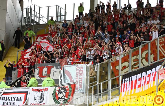 TSV Alemannia Aachen vs FC Energie Cottbus (0-2) (2)