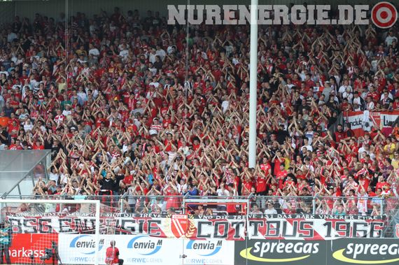 FC Energie Cottbus vs Eintracht Frankfurt (3-3) (7)