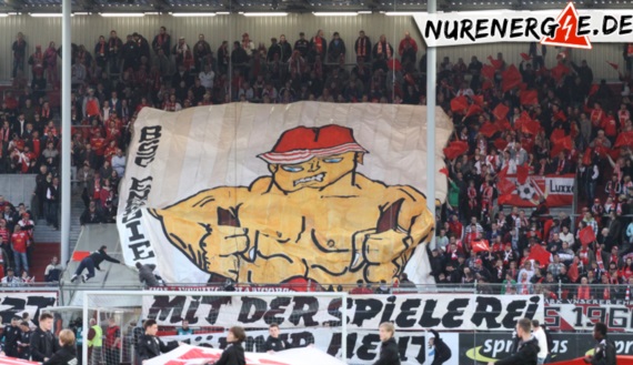 FC Energie Cottbus vs 1. FC Kaiserslautern (4-2) (1)