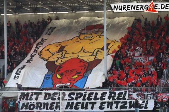 FC Energie Cottbus vs 1. FC Kaiserslautern (4-2) (2)