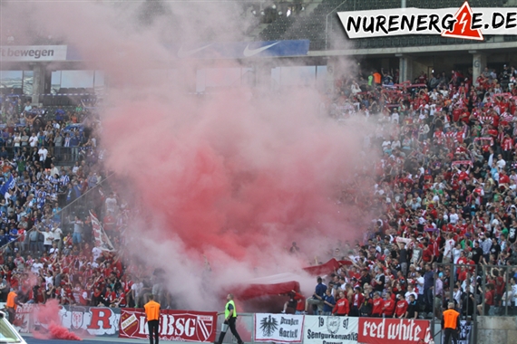 Hertha BSC vs FC Energie Cottbus (1-1) (6)
