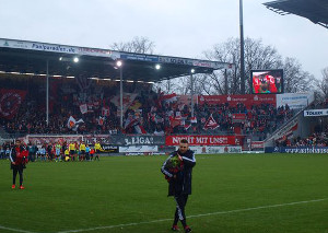 FC Energie Cottbus vs FC Ingolstadt 04 (1-2)