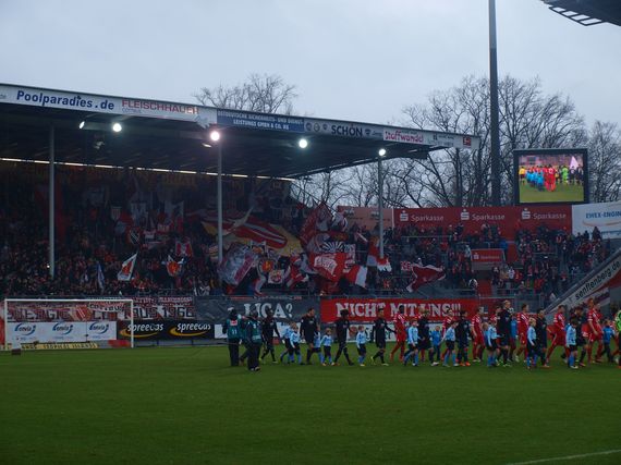 FC Energie Cottbus vs FC Ingolstadt 04 (1-2) (1)