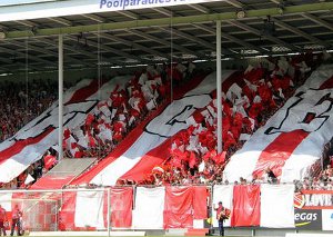FC Energie Cottbus vs Dynamo Dresden (1-3)