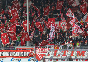 FC Energie Cottbus vs SSV Jahn Regensburg (4-1)