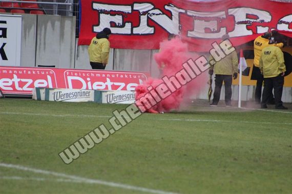 Hallescher FC vs FC Energie Cottbus (3-1) (10)