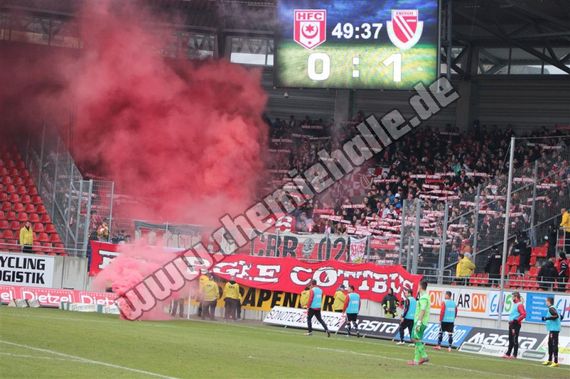 Hallescher FC vs FC Energie Cottbus (3-1) (11)