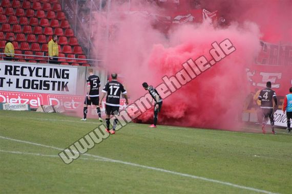 Hallescher FC vs FC Energie Cottbus (3-1) (14)