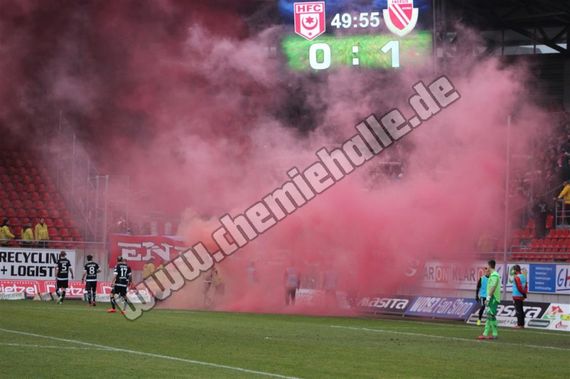 Hallescher FC vs FC Energie Cottbus (3-1) (15)