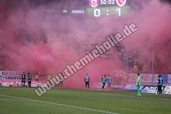 Hallescher FC vs FC Energie Cottbus (3-1) (16)