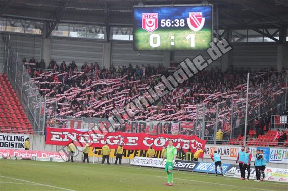 Hallescher FC vs FC Energie Cottbus (3-1) (19)